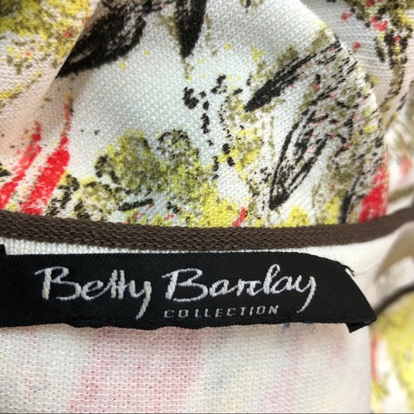 Betty Barclay Embellished Tops - Picture 5 of 6